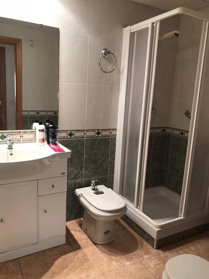 Apartamento Recien Reformado Con Vistas Al Rio 발라게르 외부 사진
