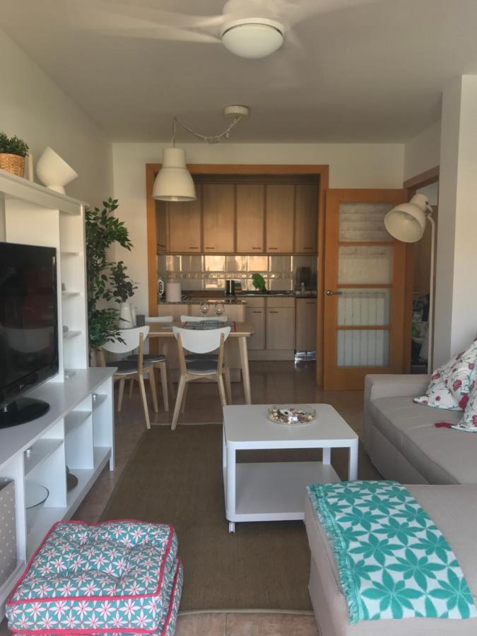 Apartamento Recien Reformado Con Vistas Al Rio 발라게르 외부 사진